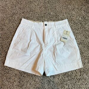Tuckernuck Classic White Women's Shorts